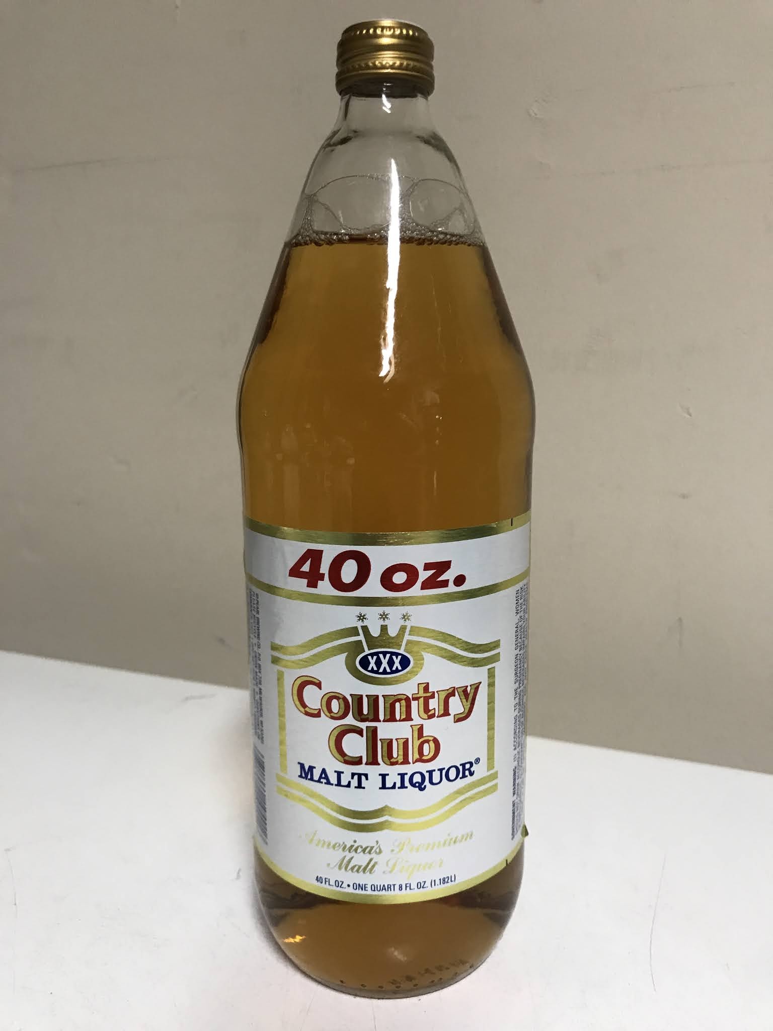 Forties Malt Liquor