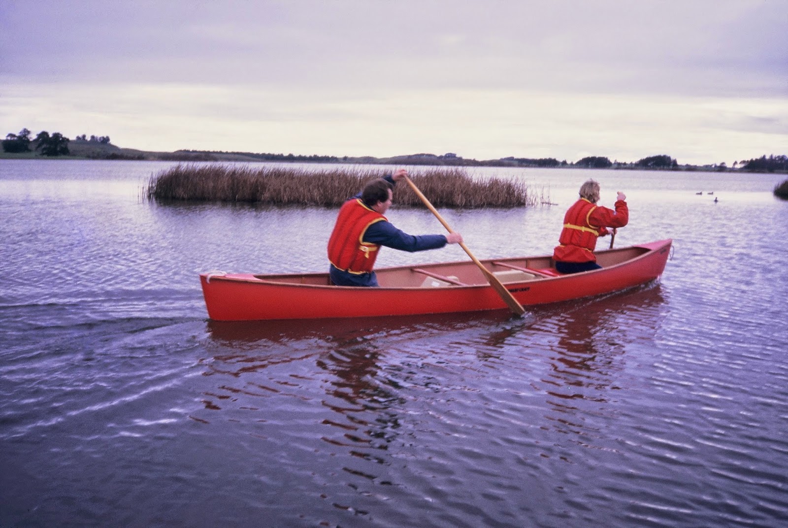 Bob McKerrow Wayfarer Reflecting on kayaking and canoeing in New Zealand