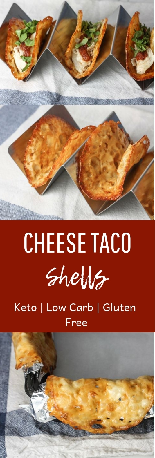 Cheese Taco Shell (Keto) keto glutenfree RECIPES 8