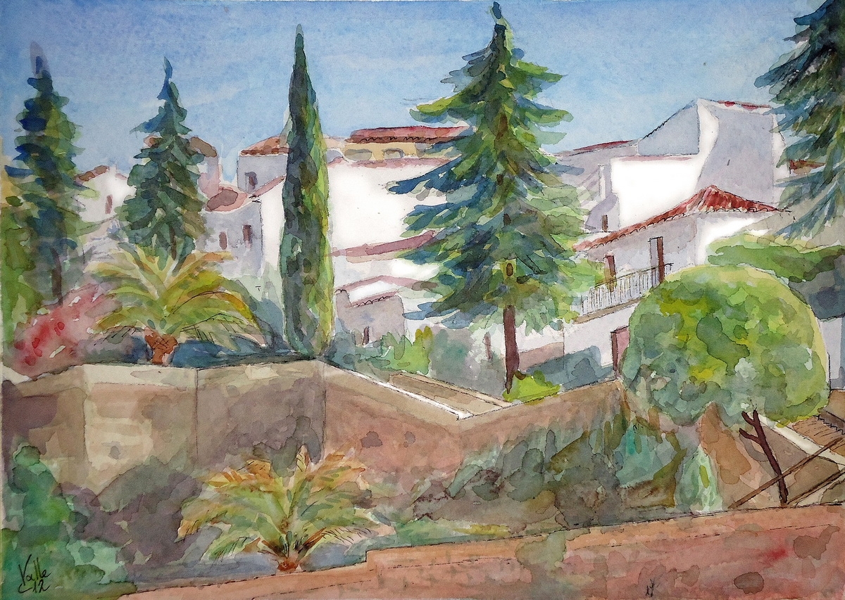 Manuel Cabello Janeiro y Esperanza Izquierdo Fernández. "El blog de