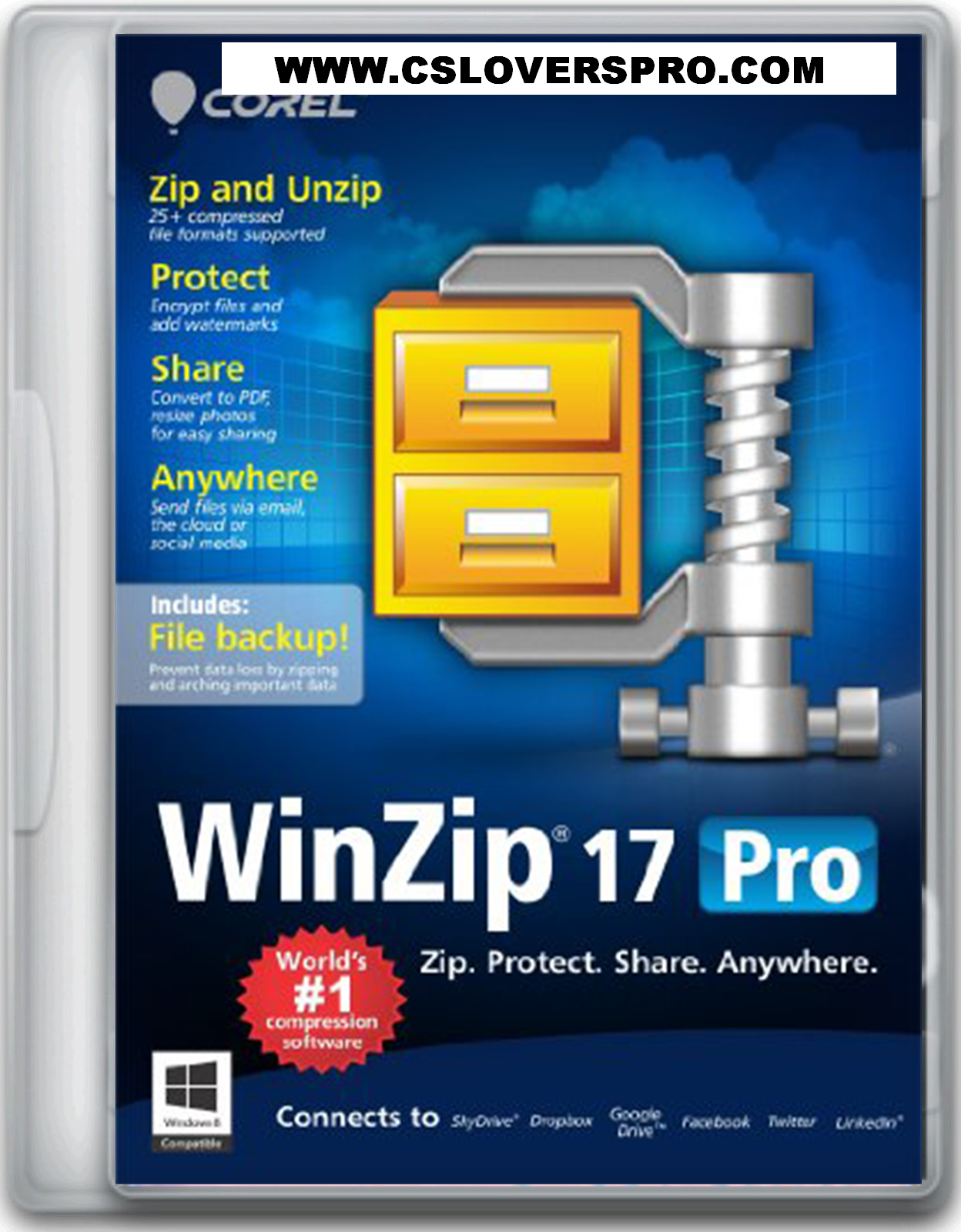 download winzip for my pc