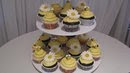 Bumblebee and Daisy themed Baby Shower