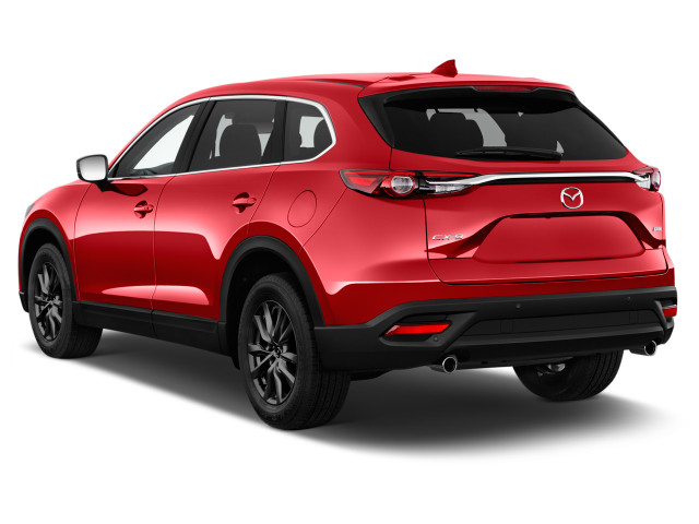 2020 Mazda CX-9 Review