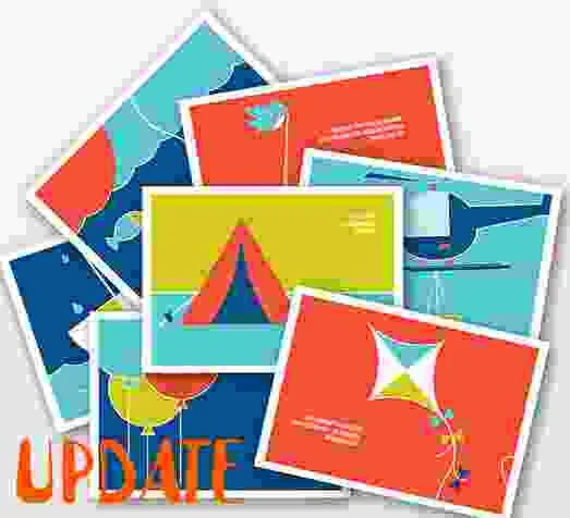 Postcards – image excellent Promotion