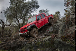 gladiator jeep companions constant selections regardless noise truly quiet tire wind road