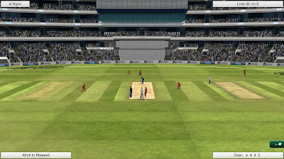 Cricket Captain Game Screenshot 6