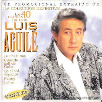 ARTISTAS O GUERREROS LUIS AGUILE (19362009) COMPOSITOR, CANTANTE Y