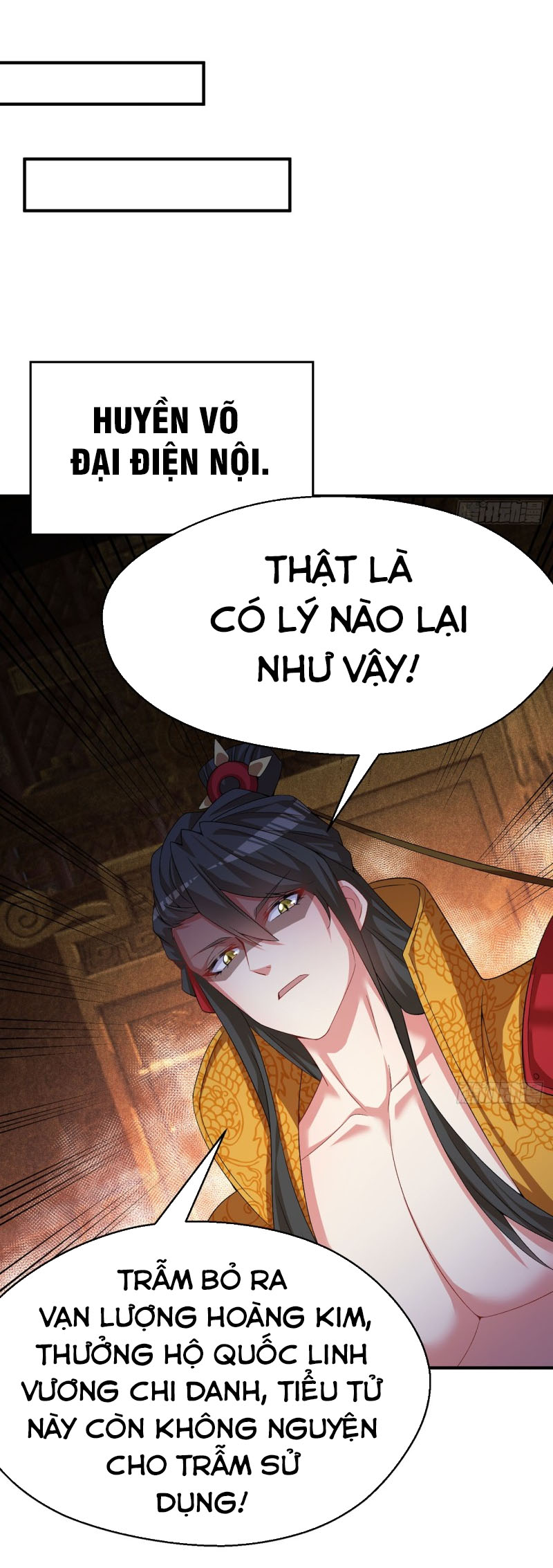 Ta Nhặt Được Thuộc Tính Tại Tu Chân Giới chapter 57 - Trang 6