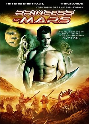 Princess of Mars – DVDRIP SUBTITULADA