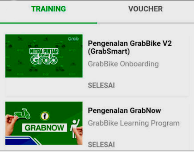 Kunci Jawaban Kuis Grabbike Revisi Baru