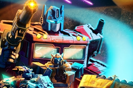 Transformers Brasil - Acaba de sair um novo episódio do