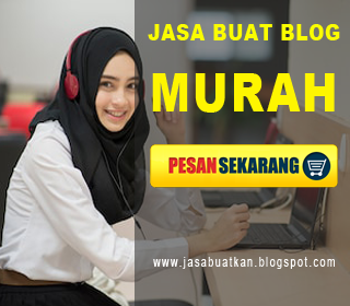 Jika anda sedang mencari Jasa Blog Murah Terbaik Terpercaya silahkan anda hubungi jasa web satu ini , di jamin anda akan puas dengan layanan yang di berikan , sudah banyak yang merasakan kelebihan jasa blog ini , di samping harga yang murah fitur lengkap juga desain yang mantab .   Berikut beberapa permasalahan pemesan jasa web :  1. Harga terlalu mahal karena harus bayar domain dan hosting pertahun .  2. Desain terlalu ribet susah di gunakan .  3. Kurang seo ( tidak terindex oleh google )  4. Akses berat susah di buka .  5. System keamanan dan kanyaman yang kurang (gampang down) dan lain sebagainya .   Inilah jasa web yang cocok untuk anda jasa blog minisite landingpage murah terpercaya . Di sini anda bisa dapatkan sebuah website yang murah dengan fitur yang di butuhkan oleh bisnis anda , di antaranya :   1. Gratis hosting dan sub domain selamanya , jadi anda bisa hemat ratusan bahkan jutaan rupiah di bandingkan jika anda memesan jasa web lainya . Terbukti  2. Di dukung server handal sedunia milik google . Kuwalitas server jelas tidak di ragukan lagi , baik dari segi kecepatan dan keamanan , jadi anda tidak perlu kawatir .  3. Banyak pilihan desain yang sudah di rancang khusus agar sesaui dengan kebutuhan anda, apakah anda pingin web toko online, blog , minisite, landingpage, dll semua tersedia .  4. Di lengkapi fitur untuk memudahkan bisnis anda , halaman produk, halaman posting, tombol chat whatsapp, masengger, sms, telephon dll .   5. Harga murah , proses mudah pengerjaan cepat .      Jika anda serius ingin memiliki website maka sangat saya sarankan untuk memilih jasa web satu ini , percayalah pasti anda puas dengan hasilnya . Masalah layanan jangan di tanya , fast respon, ramah dan bebas konsultasi sertai tidak abai dengan kebutuhan client jika sewaktu waktu di butuhkan . Sudah banyak sekali yang memesan di sini untuk membuat landingpage produknya . Sekarang giliran anda Ayo pesan sekarang dengan cara KLIK JASA WEBSITE MURAH TERPERCAYA