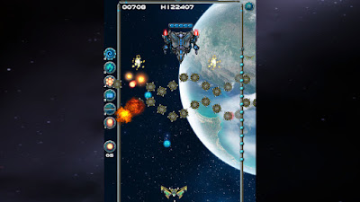 Alien Wall Game Screenshot 1