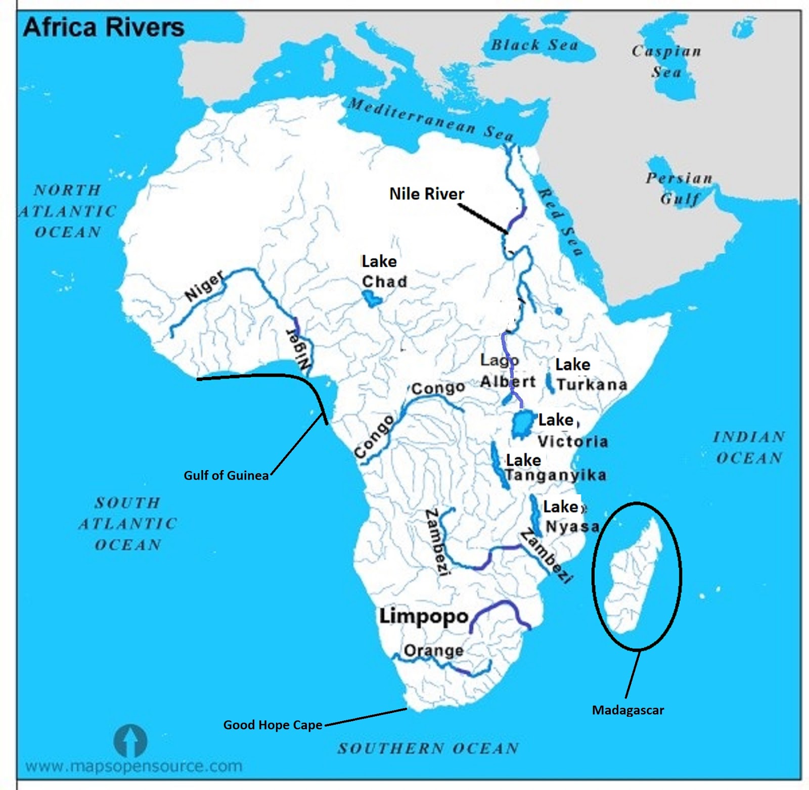 Реки африки на карте. Реки и озёра Африки на карте 7 класс. Реки и озера Африки на карте Африки. Физическая карта Африки реки и озера. Крупные реки и озера Африки на карте.
