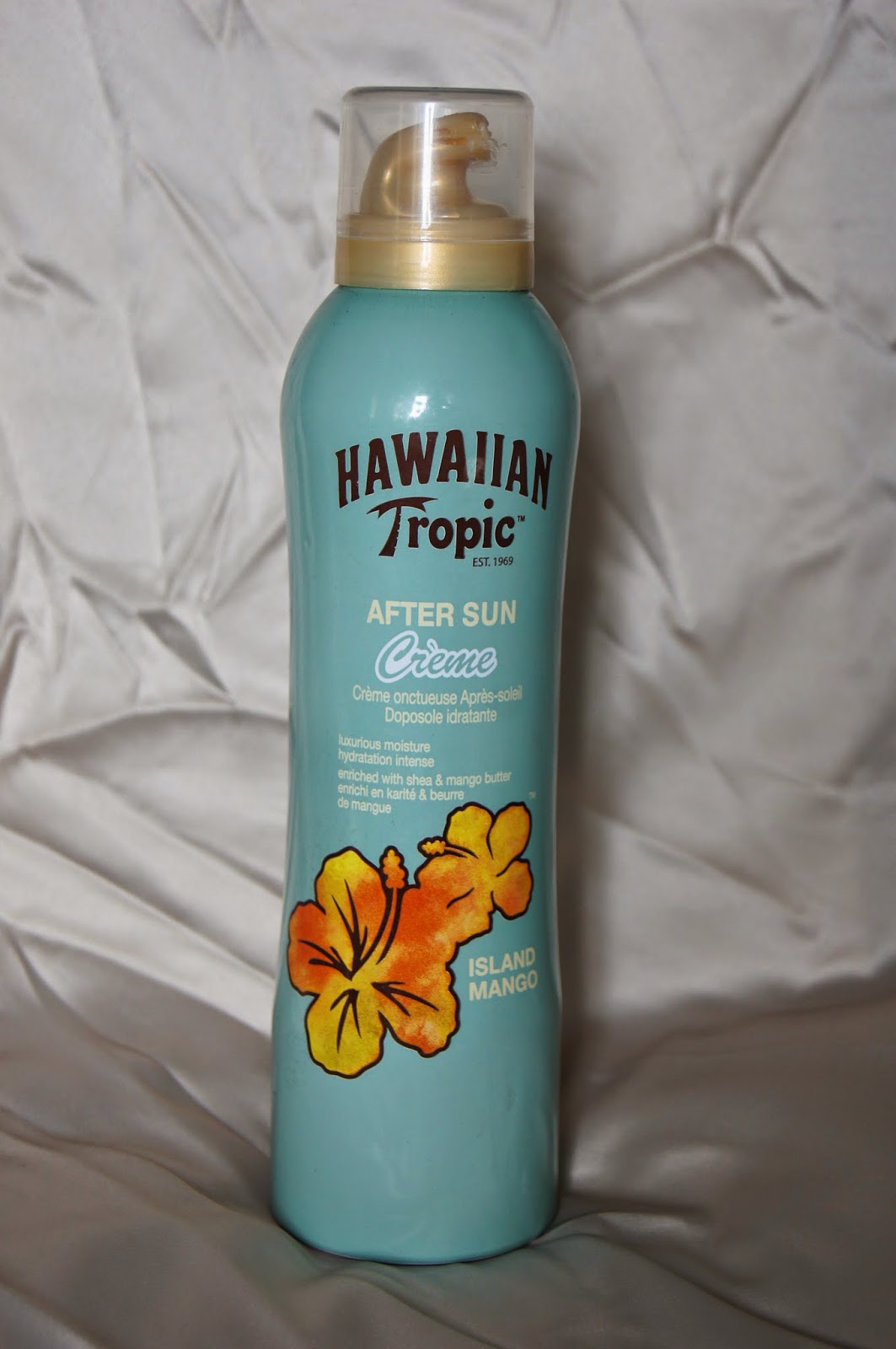 My Beauty Joy Hawaiian Tropic After Sun Creme Island Mango