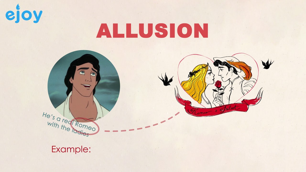 English Task All You Need To Know About Allusion A Brief Explanation Examples In Songs Etc 