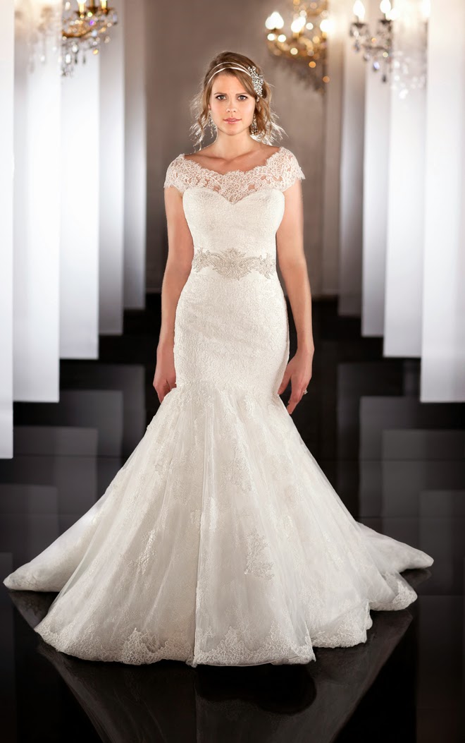 Los mejores vestidos de novia de la semana | Colección Martina Liana Los mejores vestidos de novia de la semana | Colección Martina Liana