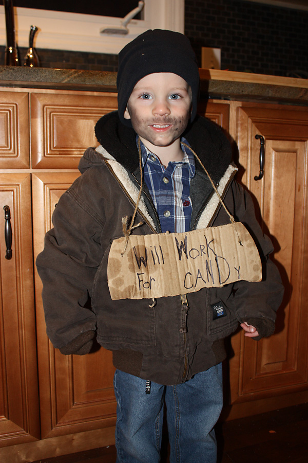 6 Hollow Legs Happy Halloween 2012