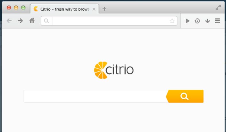 citrio web browser