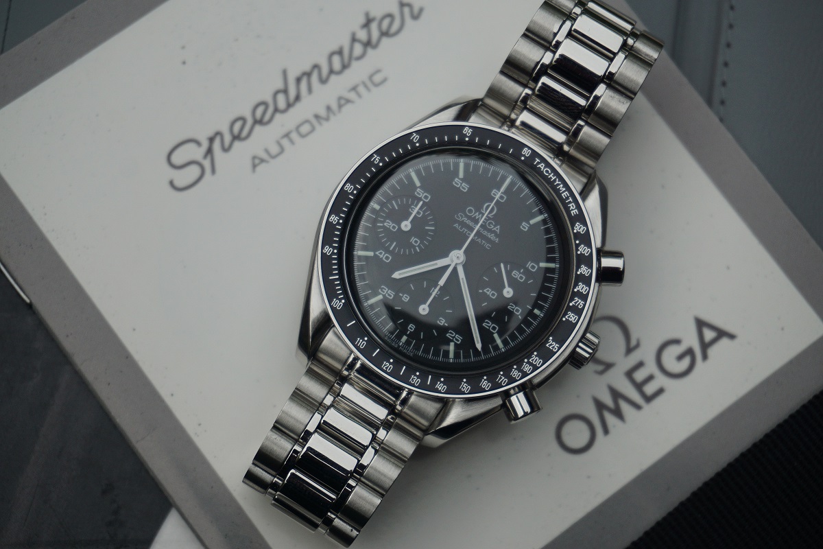 jam tangan omega speedmaster