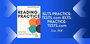 Free English Books: IELTS-PRACTICE-TESTS