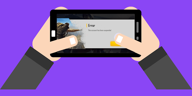 Cara Mengatasi Akun FF Suspended