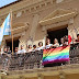 El Ayuntamiento conmemora el Día del Orgullo LGTBI+ colocando en el balcón la bandera arcoiris