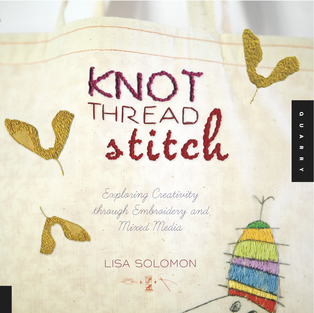 Knot Thread Stitch