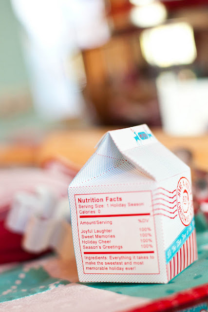 Kara s Party Ideas North Pole Baking Christmas Party  - 87