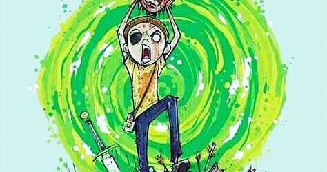 Rick and Morty Wallpaper HD Free Download