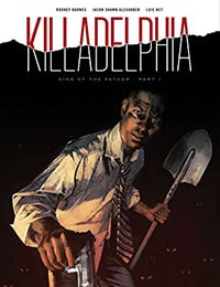 Killadelphia Comic