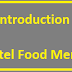 Student Hostel Food Menu | Types of Food