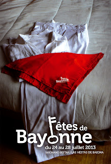 #Fêtes de #Bayonne 2013 #pays basque
