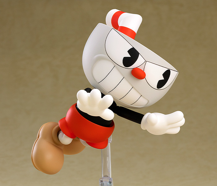 Nendoroid Cuphead Cuphead (2024) Figure Nendoroid Heaven