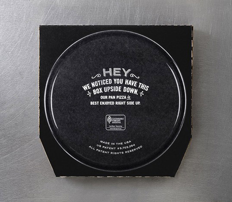 pizza packaging