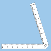 Japanese Temari: Temari rulers