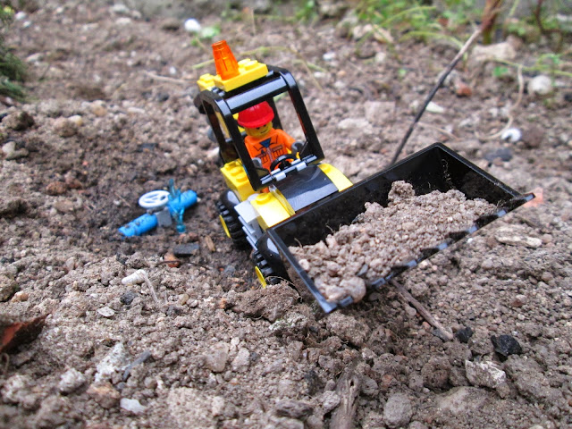 MOC LEGO Momentos com Minifiguras