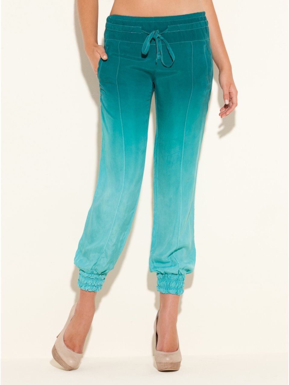 Only Women's Clothing GUESS The Relaxed Soft Pant