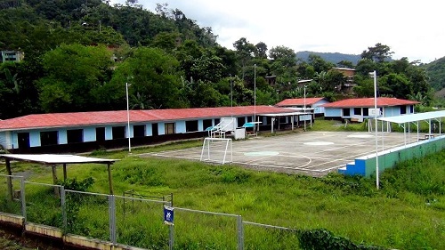 Colegio JAVIER PEREZ DE CUELLAR - Kepashiato