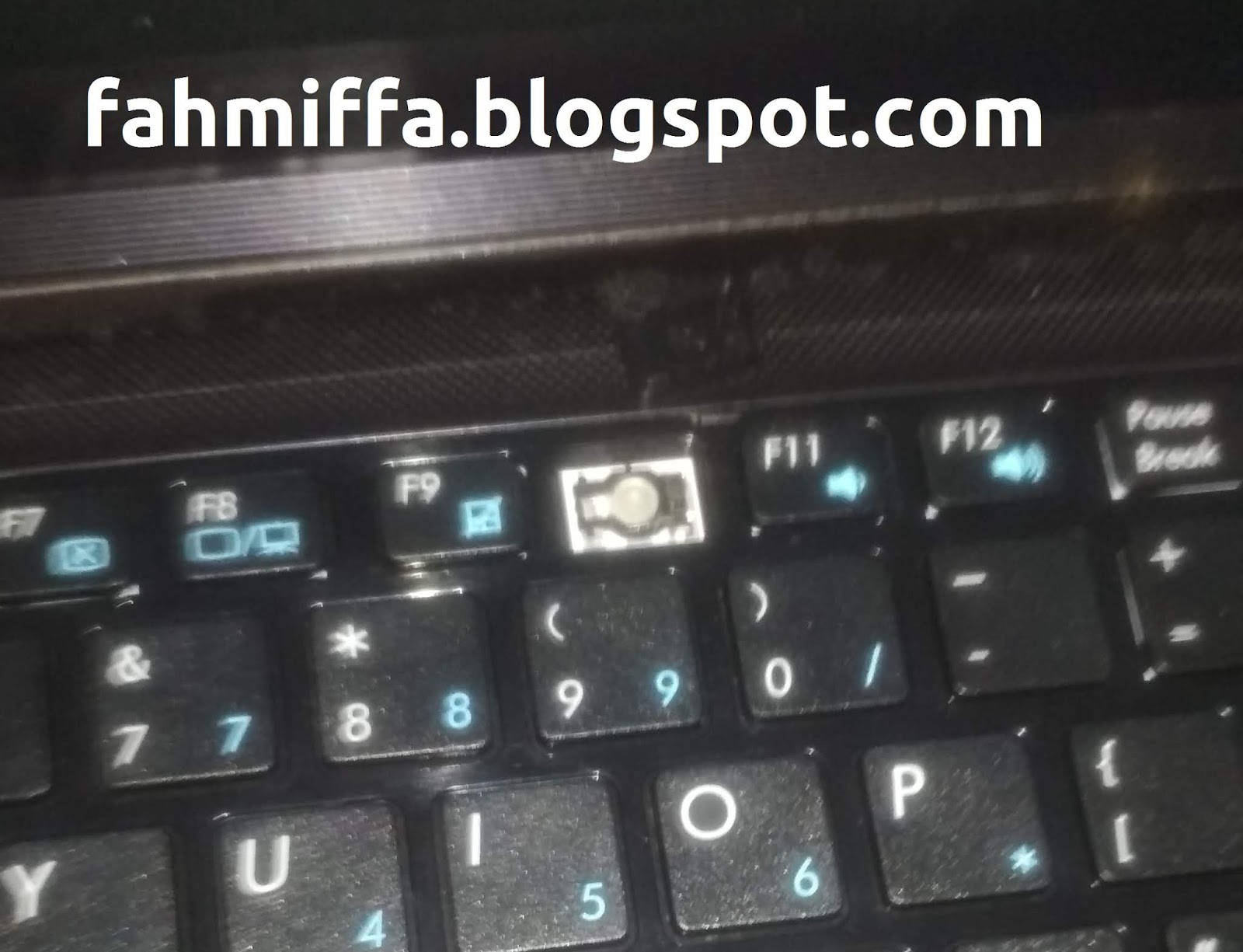 cara memperbaiki keyboard komputer yang error atau tidak berfungsi