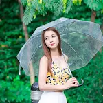 Lovely Ju Da Ha In Outdoor Photo Shoot Foto 11