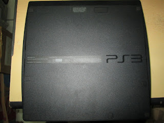 PS3 Game Console Seken