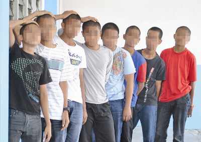 Cara Memikat Lelaki Di Sekolah Menengah - SK SONG KHENG HAI: PANDUAN