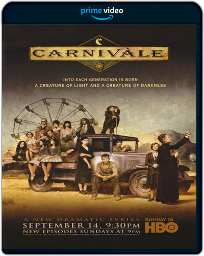 Carnivàle: Season 1 (2003) 1080p AMZN WEB-DL Dual Latino-Inglés [Subt. Esp] (Serie de TV. Fantástico)