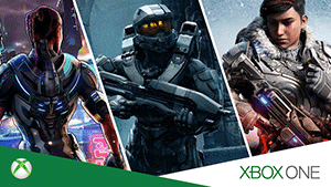 Xbox One Exclusives