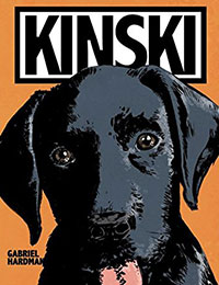 Kinski Comic