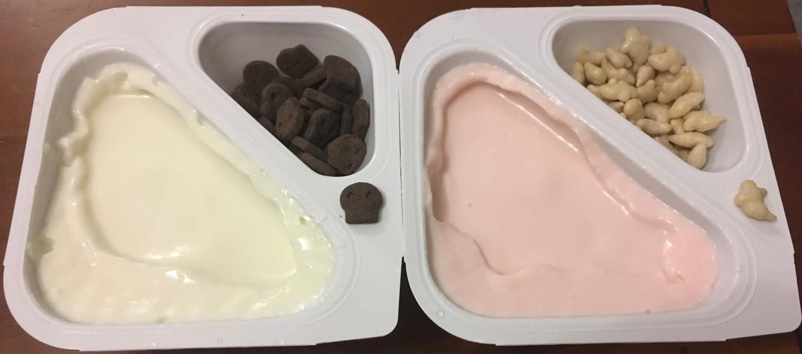 FOODSTUFF FINDS Halloween Edition Muller Corner Yoghurts (Asda) By