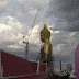  Stunning giant Buddha statue as tall as a 20-storey building in Thailand