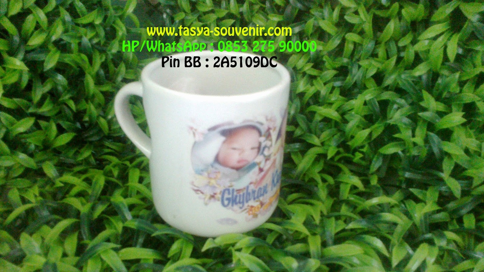 Souvenir Pernikahan Gelas Mug Murah Souvenir Gelas Mug Souvenir Mug