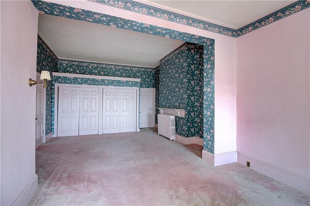 Sweet House Dreams 1820 Second Empire Row House in Geneva, New York